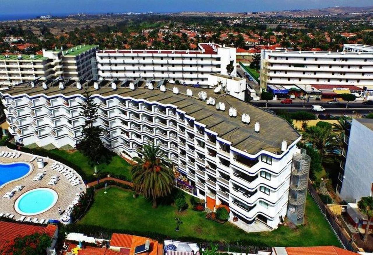 Tamaran 208 Playa Del Ingles Apartment Exterior foto