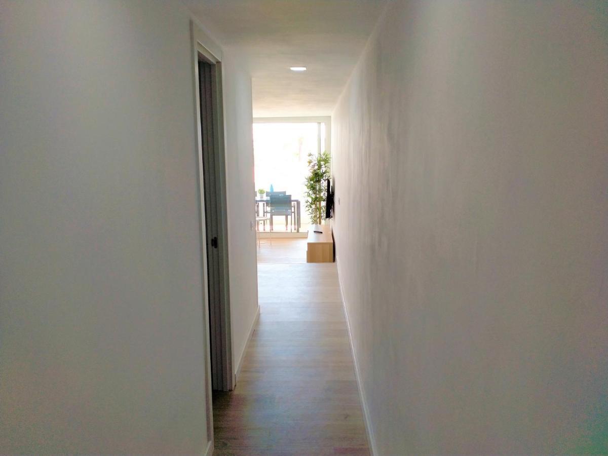 Tamaran 208 Playa Del Ingles Apartment Exterior foto