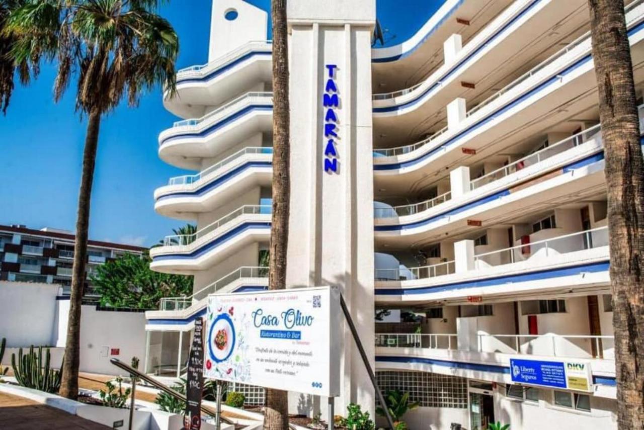 Tamaran 208 Playa Del Ingles Apartment Exterior foto