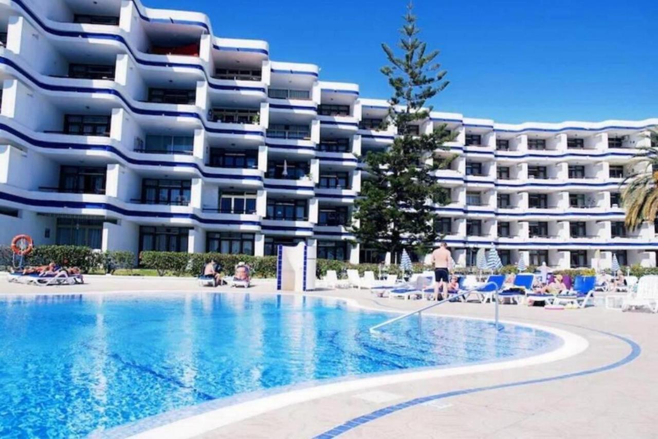 Tamaran 208 Playa Del Ingles Apartment Exterior foto